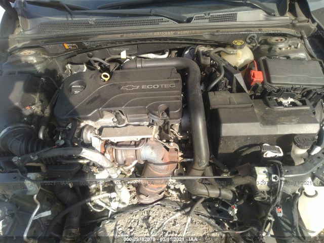 Photo 9 VIN: 1G1ZD5STXJF174696 - CHEVROLET MALIBU 