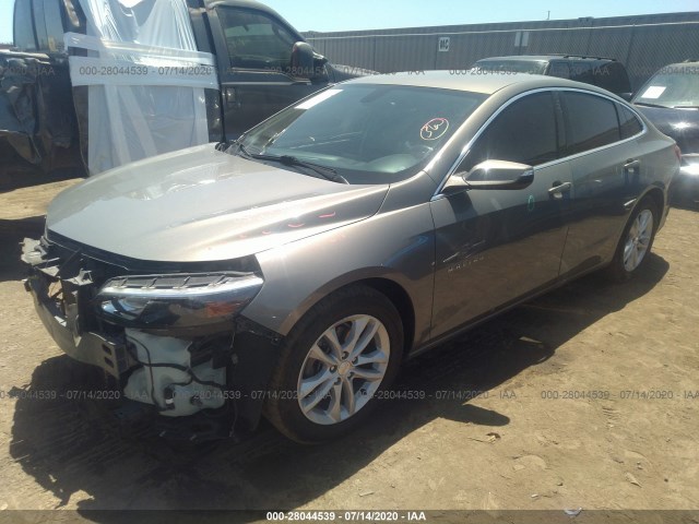 Photo 1 VIN: 1G1ZD5STXJF175329 - CHEVROLET MALIBU 