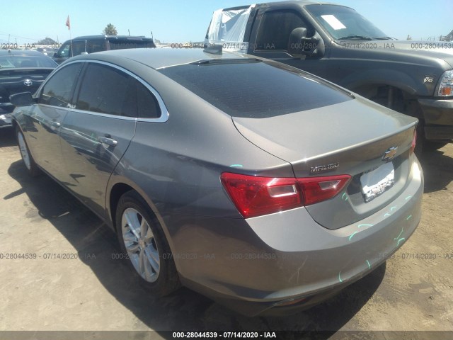 Photo 2 VIN: 1G1ZD5STXJF175329 - CHEVROLET MALIBU 