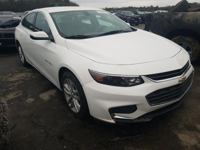 Photo 0 VIN: 1G1ZD5STXJF176514 - CHEVROLET MALIBU LT 