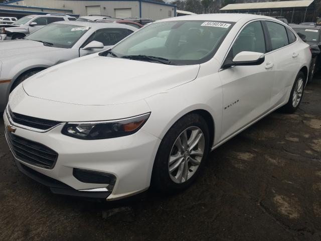 Photo 1 VIN: 1G1ZD5STXJF176514 - CHEVROLET MALIBU LT 