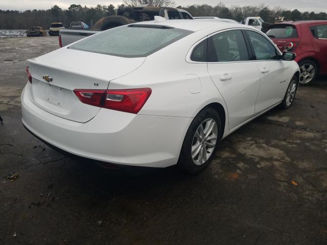 Photo 3 VIN: 1G1ZD5STXJF176514 - CHEVROLET MALIBU LT 