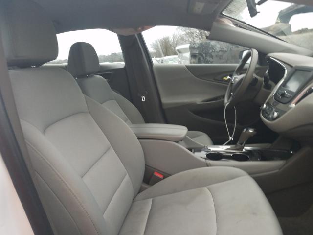 Photo 4 VIN: 1G1ZD5STXJF176514 - CHEVROLET MALIBU LT 