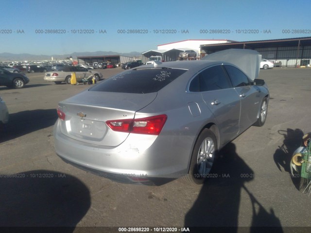 Photo 3 VIN: 1G1ZD5STXJF176738 - CHEVROLET MALIBU 