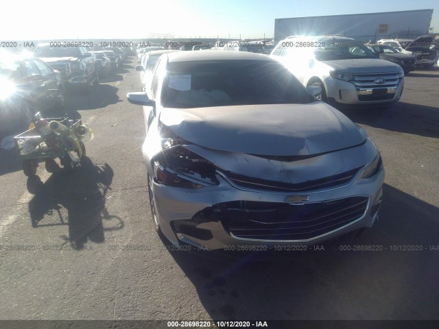 Photo 5 VIN: 1G1ZD5STXJF176738 - CHEVROLET MALIBU 