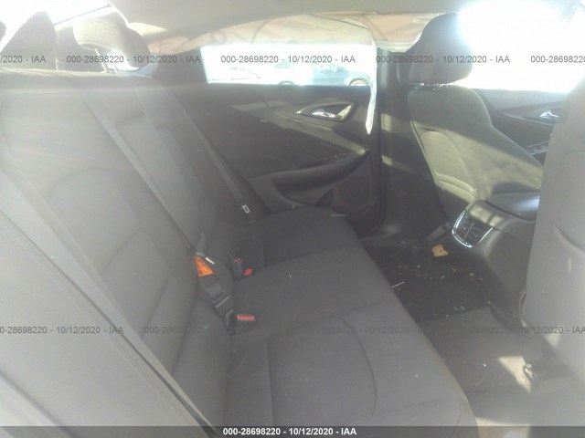 Photo 7 VIN: 1G1ZD5STXJF176738 - CHEVROLET MALIBU 