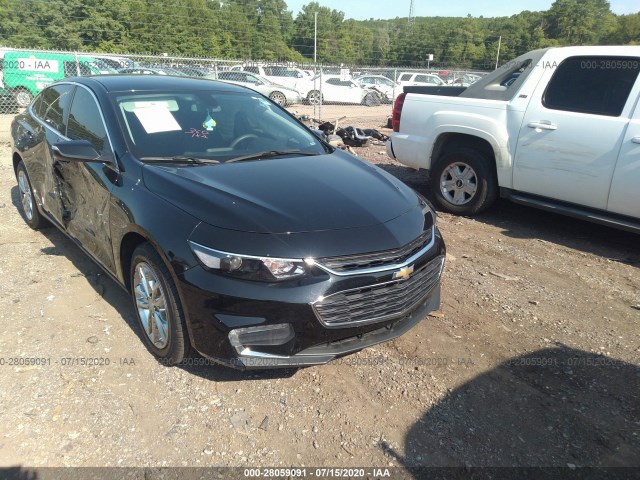 Photo 0 VIN: 1G1ZD5STXJF177727 - CHEVROLET MALIBU 