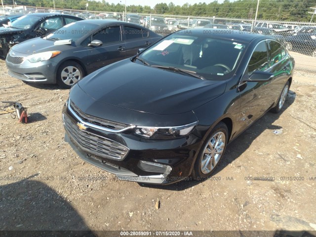 Photo 1 VIN: 1G1ZD5STXJF177727 - CHEVROLET MALIBU 