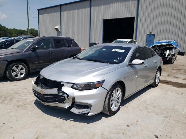 Photo 1 VIN: 1G1ZD5STXJF179395 - CHEVROLET MALIBU LT 