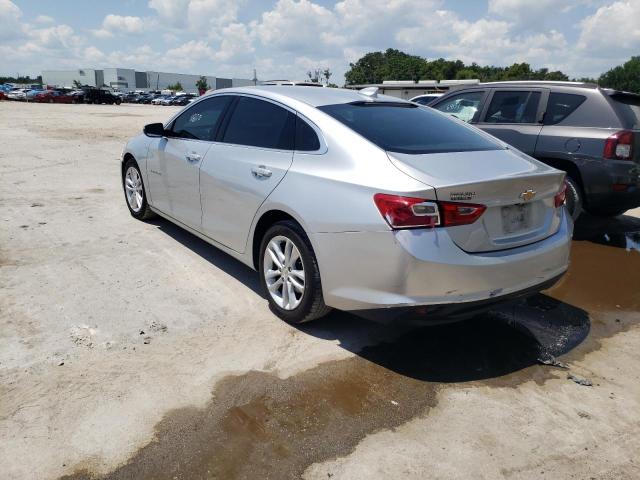 Photo 2 VIN: 1G1ZD5STXJF179395 - CHEVROLET MALIBU LT 