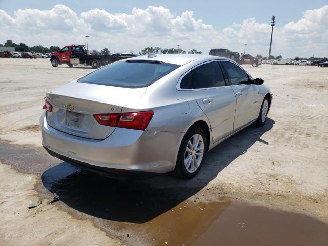 Photo 3 VIN: 1G1ZD5STXJF179395 - CHEVROLET MALIBU LT 