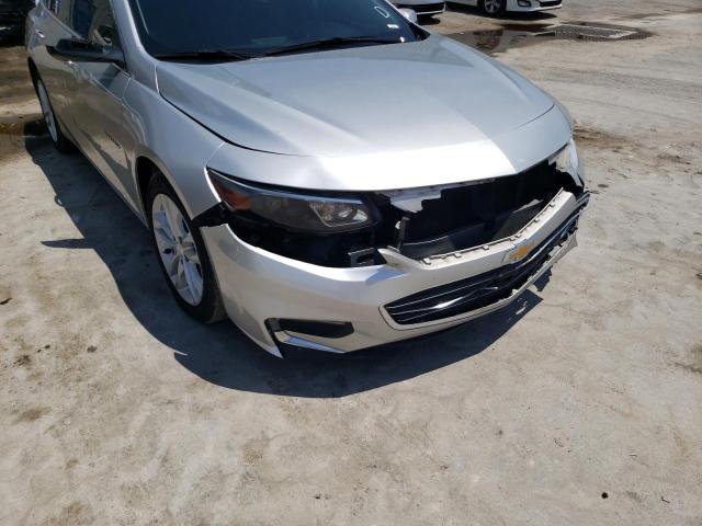 Photo 8 VIN: 1G1ZD5STXJF179395 - CHEVROLET MALIBU LT 