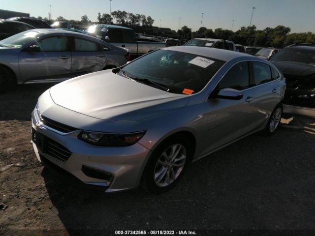 Photo 1 VIN: 1G1ZD5STXJF185245 - CHEVROLET MALIBU 