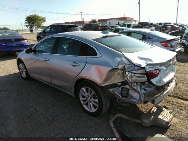 Photo 2 VIN: 1G1ZD5STXJF185245 - CHEVROLET MALIBU 