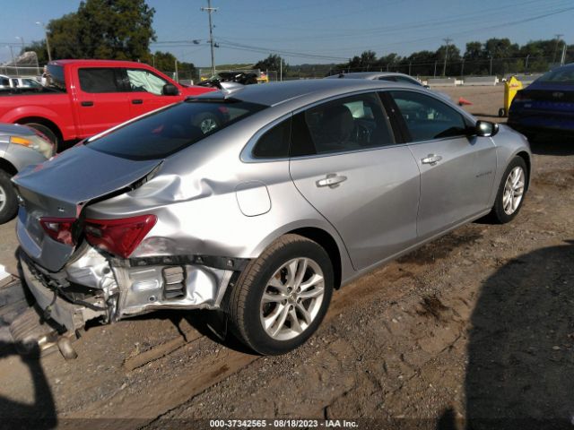 Photo 3 VIN: 1G1ZD5STXJF185245 - CHEVROLET MALIBU 