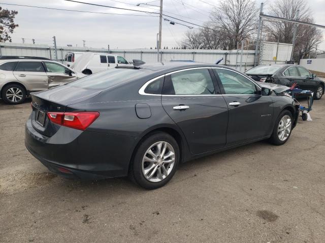 Photo 2 VIN: 1G1ZD5STXJF185391 - CHEVROLET MALIBU LT 