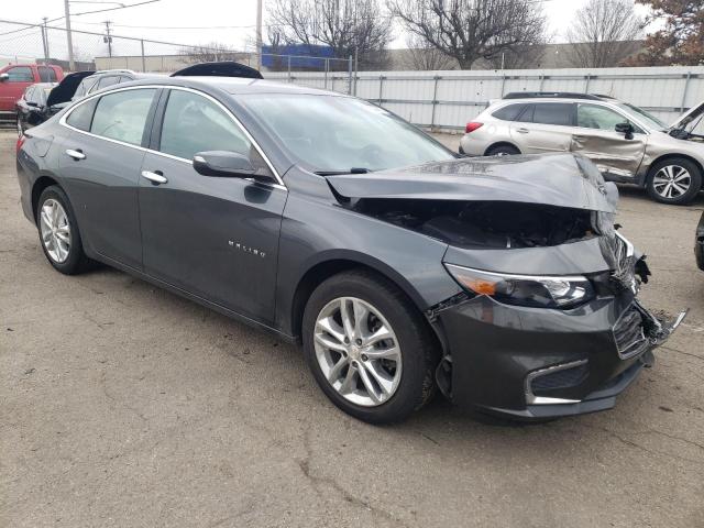 Photo 3 VIN: 1G1ZD5STXJF185391 - CHEVROLET MALIBU LT 