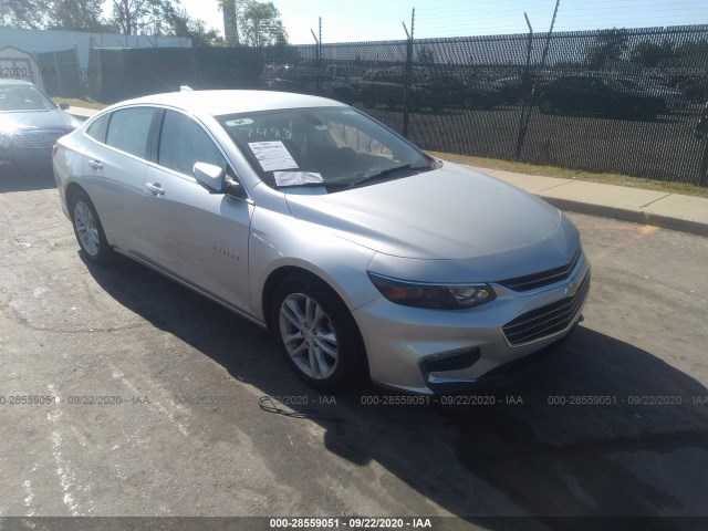 Photo 0 VIN: 1G1ZD5STXJF186072 - CHEVROLET MALIBU 