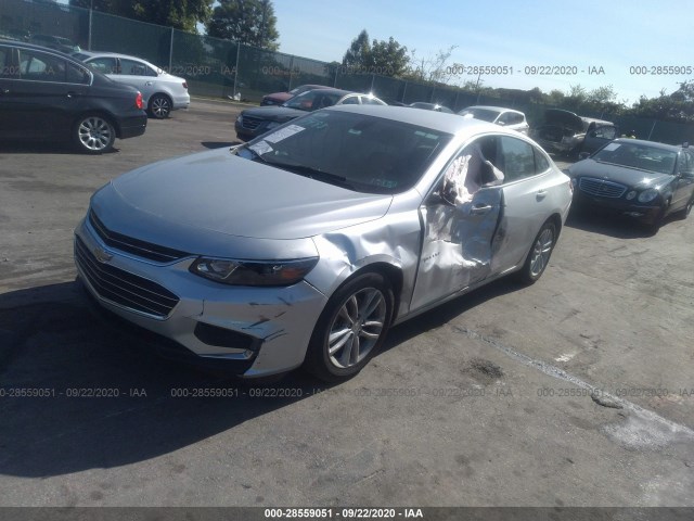 Photo 1 VIN: 1G1ZD5STXJF186072 - CHEVROLET MALIBU 