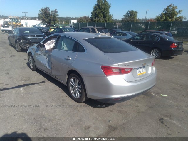 Photo 2 VIN: 1G1ZD5STXJF186072 - CHEVROLET MALIBU 