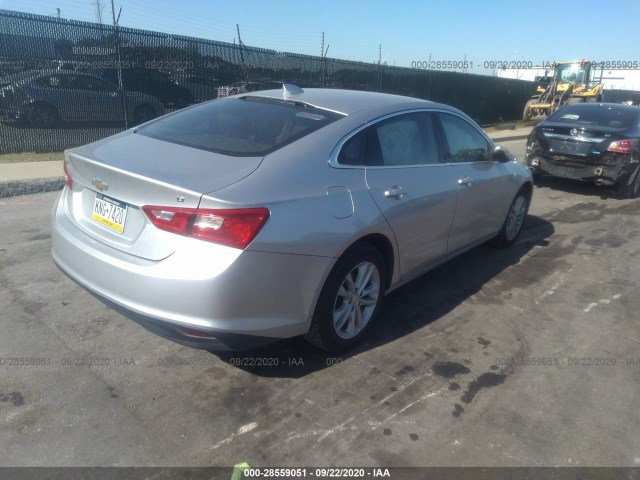 Photo 3 VIN: 1G1ZD5STXJF186072 - CHEVROLET MALIBU 