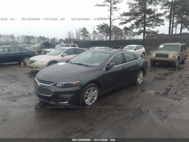 Photo 1 VIN: 1G1ZD5STXJF187349 - CHEVROLET MALIBU 