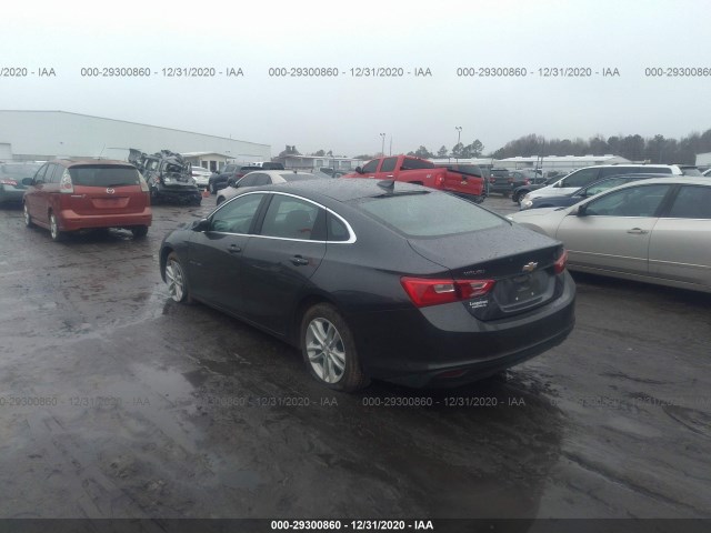 Photo 2 VIN: 1G1ZD5STXJF187349 - CHEVROLET MALIBU 