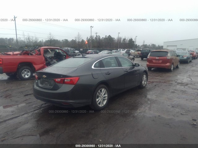 Photo 3 VIN: 1G1ZD5STXJF187349 - CHEVROLET MALIBU 