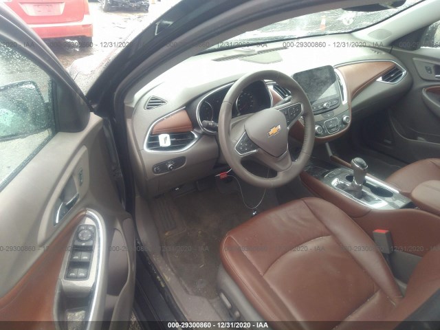 Photo 4 VIN: 1G1ZD5STXJF187349 - CHEVROLET MALIBU 