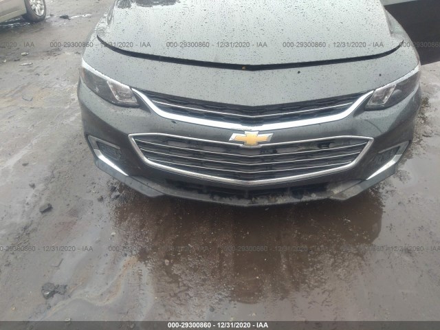 Photo 5 VIN: 1G1ZD5STXJF187349 - CHEVROLET MALIBU 