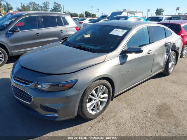 Photo 1 VIN: 1G1ZD5STXJF187920 - CHEVROLET MALIBU 