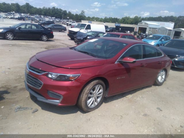 Photo 1 VIN: 1G1ZD5STXJF188940 - CHEVROLET MALIBU 