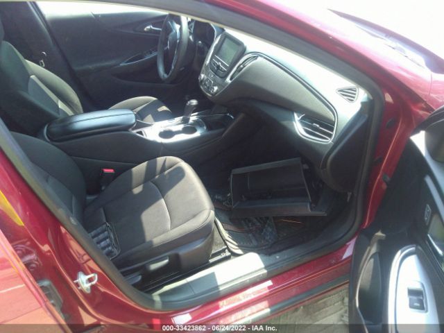 Photo 4 VIN: 1G1ZD5STXJF188940 - CHEVROLET MALIBU 