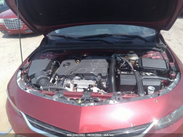 Photo 9 VIN: 1G1ZD5STXJF188940 - CHEVROLET MALIBU 