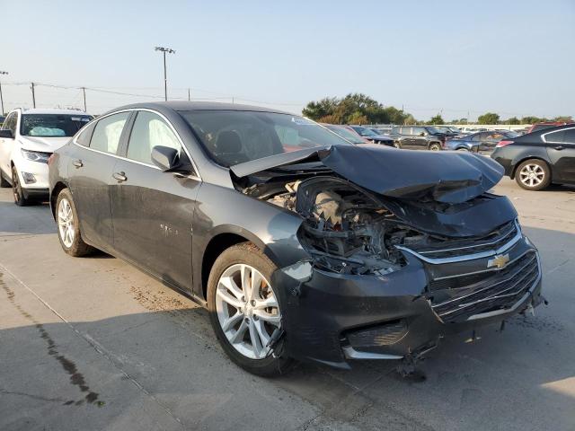 Photo 3 VIN: 1G1ZD5STXJF194723 - CHEVROLET MALIBU LT 