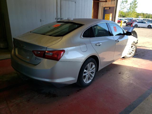 Photo 3 VIN: 1G1ZD5STXJF197864 - CHEVROLET MALIBU LT 