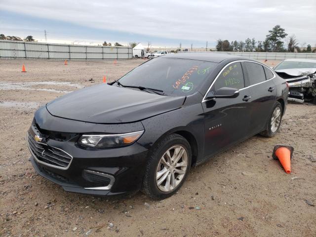 Photo 1 VIN: 1G1ZD5STXJF201072 - CHEVROLET MALIBU LT 