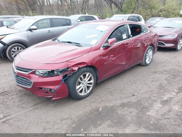 Photo 1 VIN: 1G1ZD5STXJF207101 - CHEVROLET MALIBU 