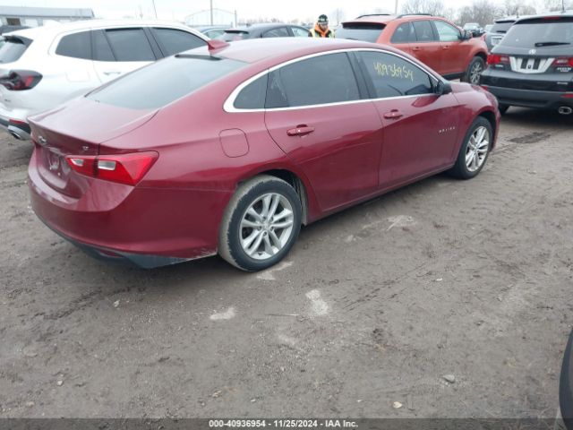 Photo 3 VIN: 1G1ZD5STXJF207101 - CHEVROLET MALIBU 