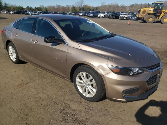 Photo 3 VIN: 1G1ZD5STXJF207387 - CHEVROLET MALIBU 