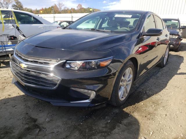 Photo 1 VIN: 1G1ZD5STXJF208555 - CHEVROLET MALIBU LT 