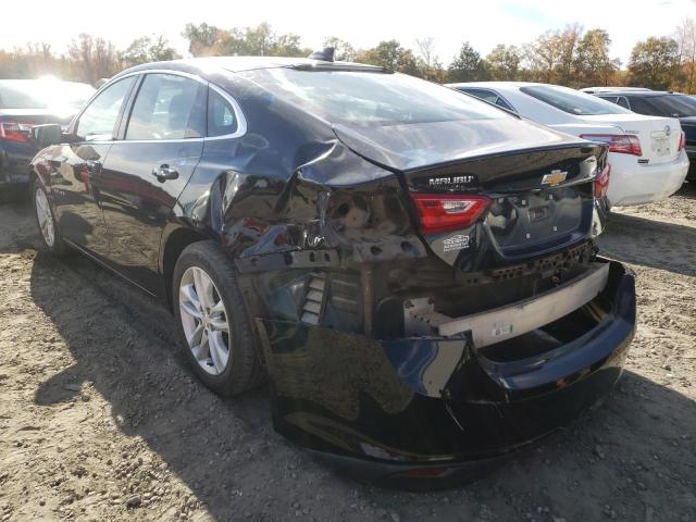 Photo 2 VIN: 1G1ZD5STXJF208555 - CHEVROLET MALIBU LT 