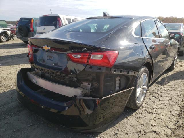 Photo 3 VIN: 1G1ZD5STXJF208555 - CHEVROLET MALIBU LT 