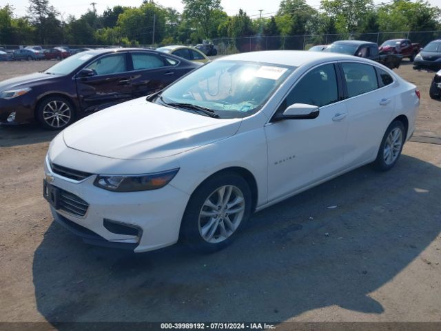 Photo 1 VIN: 1G1ZD5STXJF209298 - CHEVROLET MALIBU 