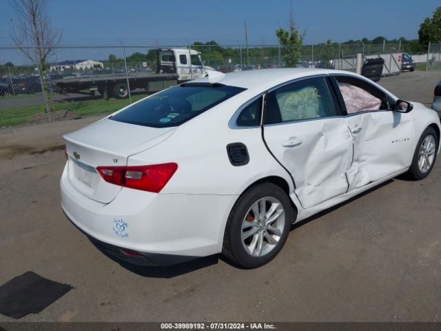 Photo 3 VIN: 1G1ZD5STXJF209298 - CHEVROLET MALIBU 