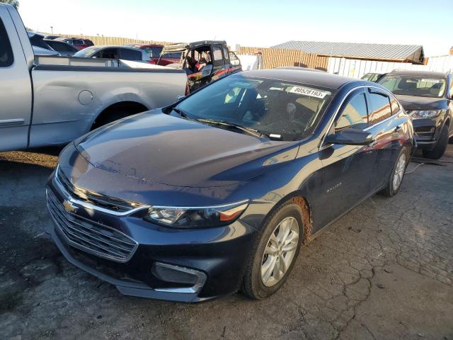 Photo 0 VIN: 1G1ZD5STXJF218566 - CHEVROLET MALIBU 