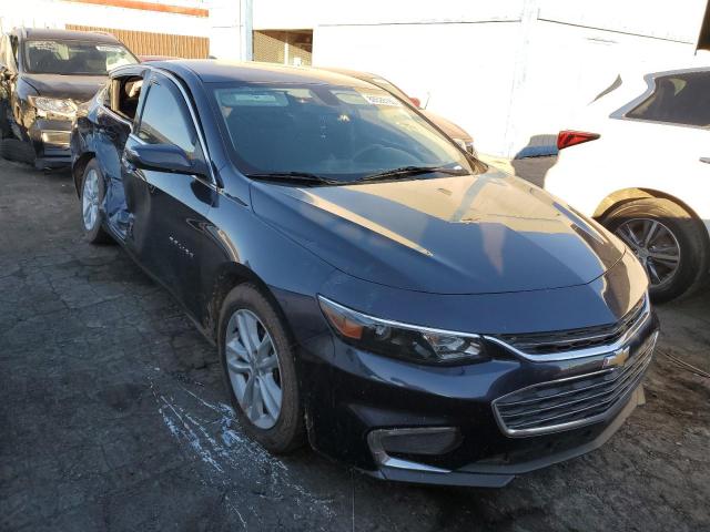 Photo 3 VIN: 1G1ZD5STXJF218566 - CHEVROLET MALIBU 