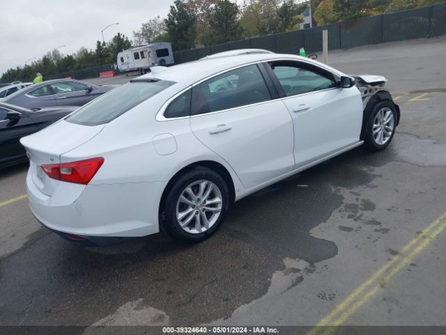 Photo 3 VIN: 1G1ZD5STXJF222312 - CHEVROLET MALIBU 