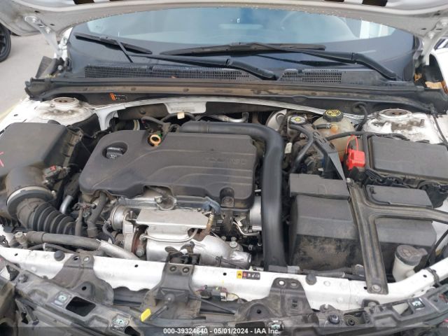 Photo 9 VIN: 1G1ZD5STXJF222312 - CHEVROLET MALIBU 