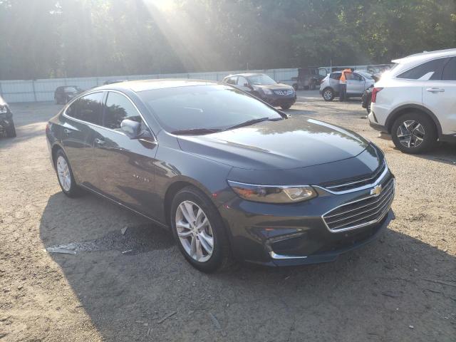 Photo 3 VIN: 1G1ZD5STXJF222584 - CHEVROLET MALIBU LT 